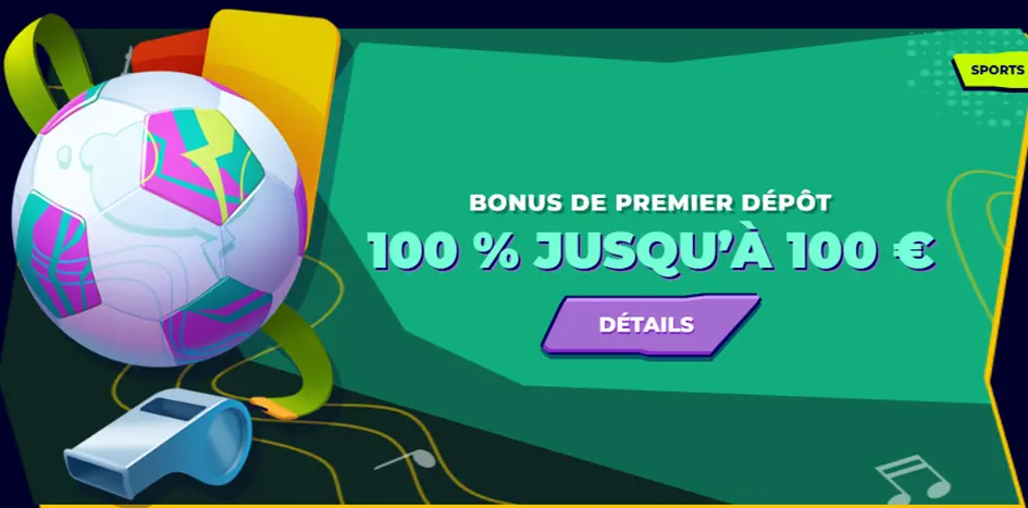 Mr Pacho Casino bonus sport