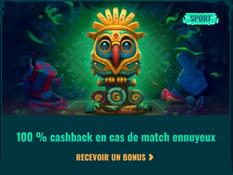 Spinanga promo Sport