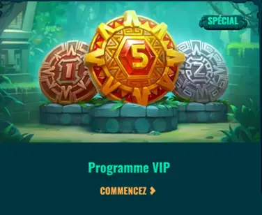 Spinanga club VIP