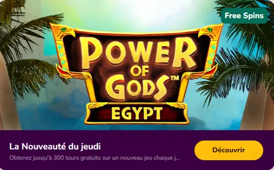 Les bonus du jeudi de Wild Sultan