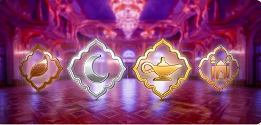 Le Club VIP de Wild Sultan Casino