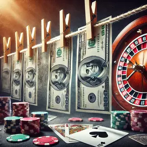 Casinos en ligne et blanchiment d’argent : impact et régulations