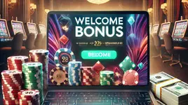 Les casinos avec les plus gros bonus de bienvenue en 2025