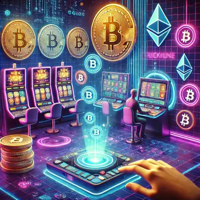 Casino crypto friendly