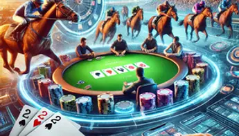 PMU et Playtech révolutionnent le poker en ligne en France