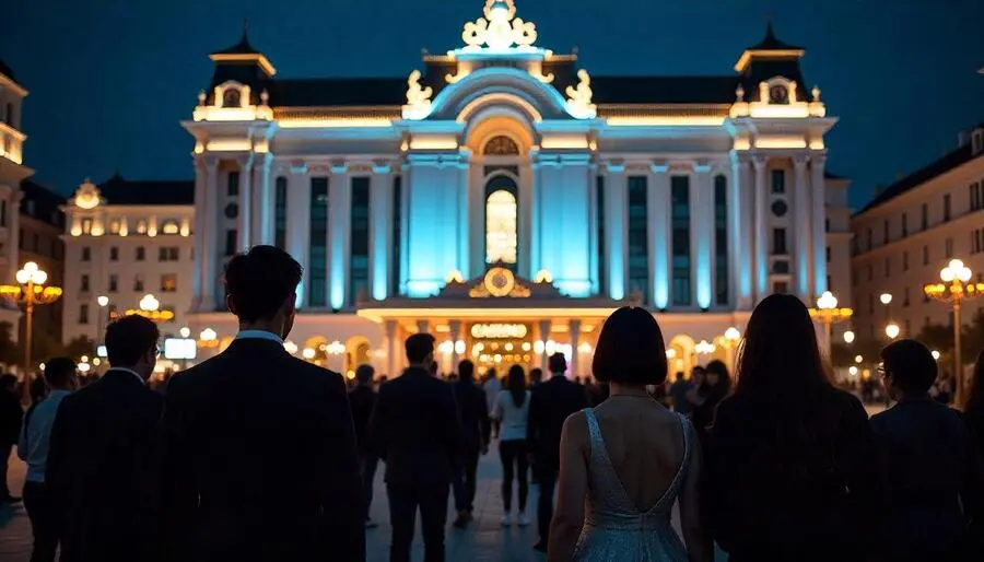 Monte Carlo Casino France