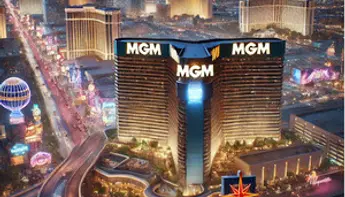 MGM Resorts : Revenus en  forte hausse en 2024