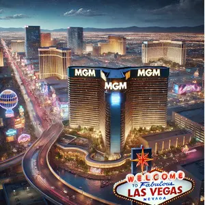 MGM Resorts : Revenus en  forte hausse en 2024