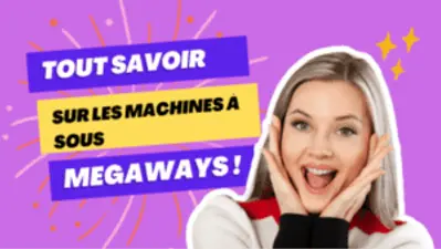 Tout savoir sur les slots Megaways