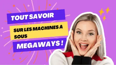 Les machines a sous megaways