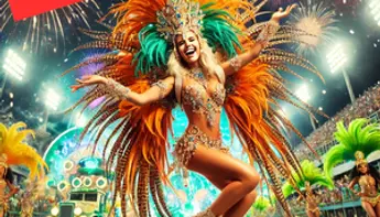 Superbet devient le site de paris officiel du Carnaval de Rio 2025 !