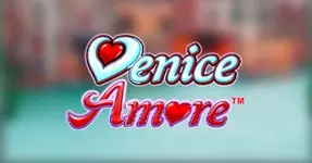 Venice Amore machine a sous