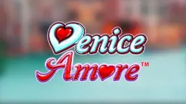 Venice Amore machine a sous