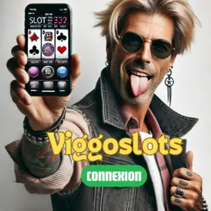 Se connecter a Viggoslots