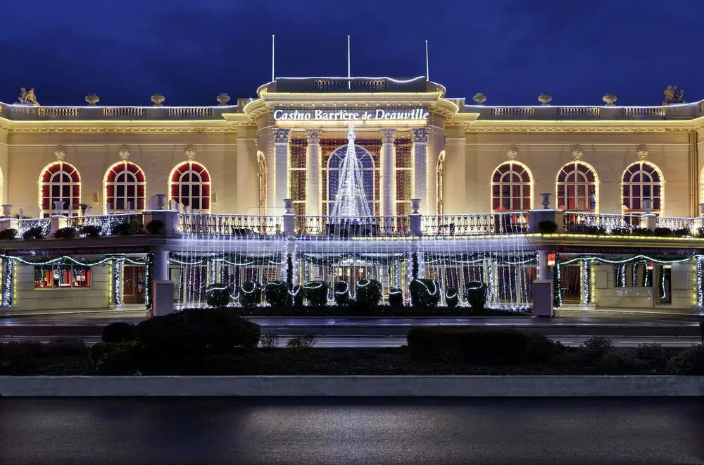 Casino Barriere Deauville