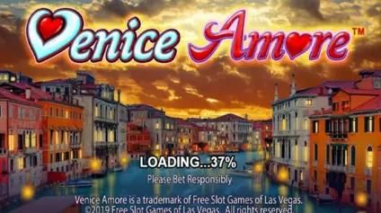 Venice amore de Spin Games