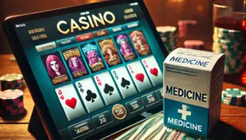 Jeux d’argent et traitements médicaux : un risque d’addiction