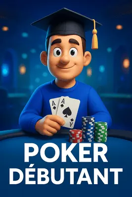 Guide pour debuter au poker en ligne