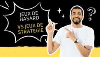 Jeux de hasard vs stratégie : où gagne-t-on le plus ?