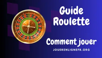 Comment jouer à la roulette en ligne : règles, mises et conseils