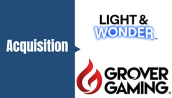Light &amp; Wonder se renforce dans le jeu caritatif avec Grover Gaming