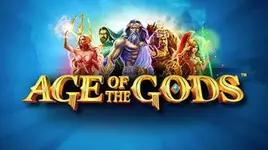 Age of The Gods de Playtech
