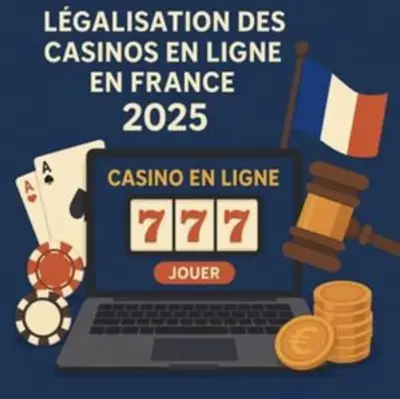 Légalisation des casinos en ligne en France : vers une régulation attendue en 2025