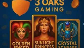 3 Oaks Gaming : un distributeur qui révolutionne les machines à sous en ligne