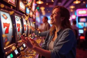 Les machines à sous en ligne les plus payantes !