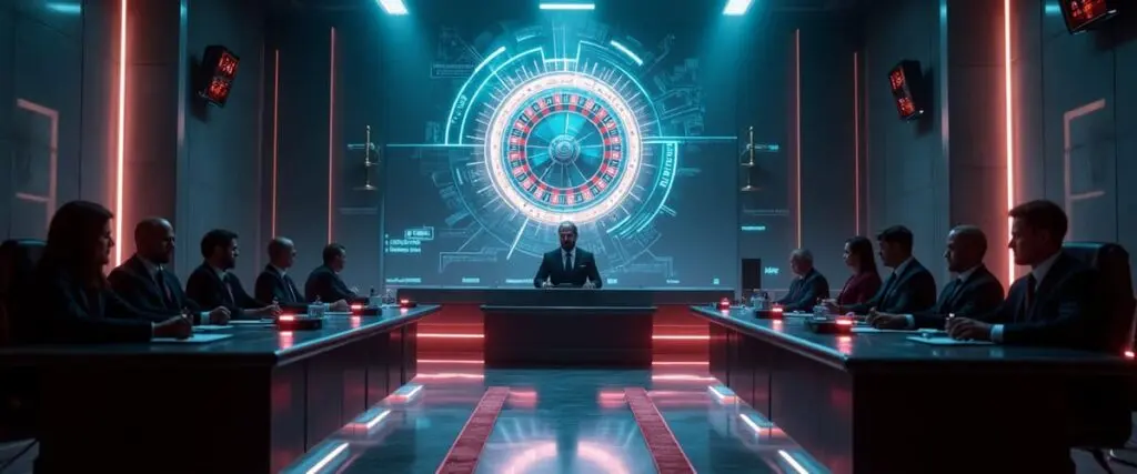 Litige casino en ligne sur un jeu de roulette