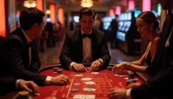 Les erreurs sur les casinos dans les films et séries