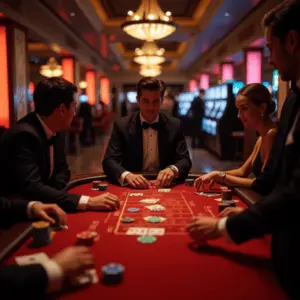 Casino et cinema