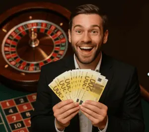 Gagnant de casino