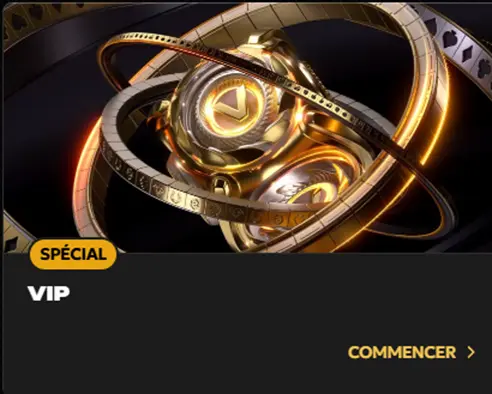 Le Club Vip Spinsy
