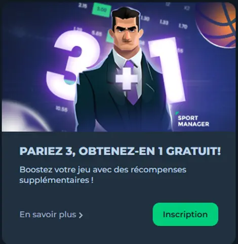 Les offres spéciales du casino Casinok