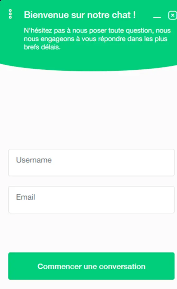 Le serice client de Csinok