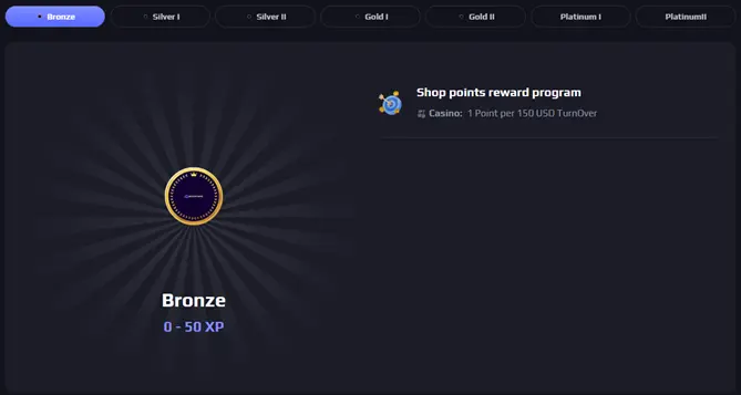 Le Club VIp de RooStake