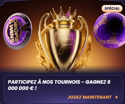 Tournois de Funbet