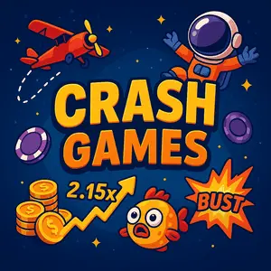 Les Crash Games