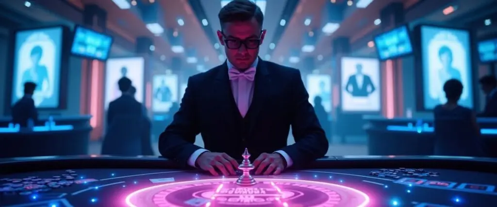 Croupier Live