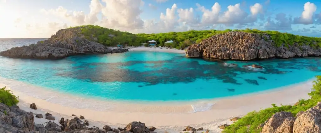 Plage de Curaçao, licence de casino en ligne