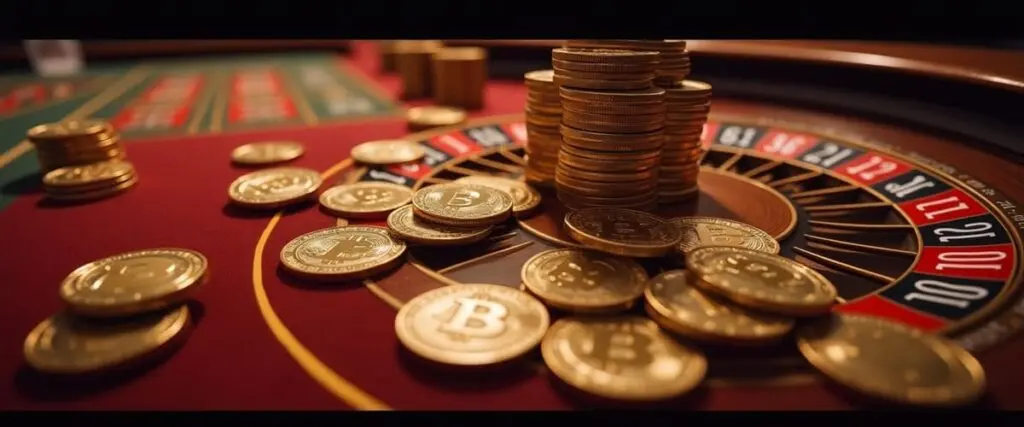 Casino Crypto et bitcoin