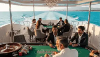 Vous ne devinerez jamais qui sont les 5 Rois du Casino les plus riches du monde !