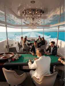 Les Secrets des Milliardaires du Jeu