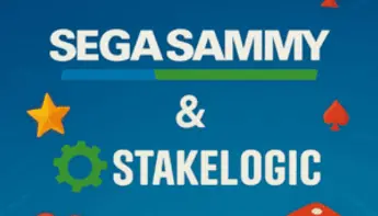 Sega Sammy s’empare de Stakelogic et secoue l’iGaming !