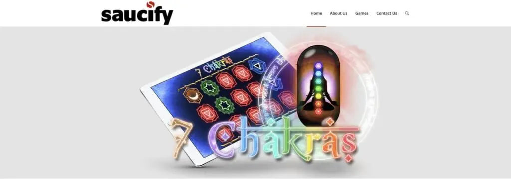 Casino Saucify jeux en ligne