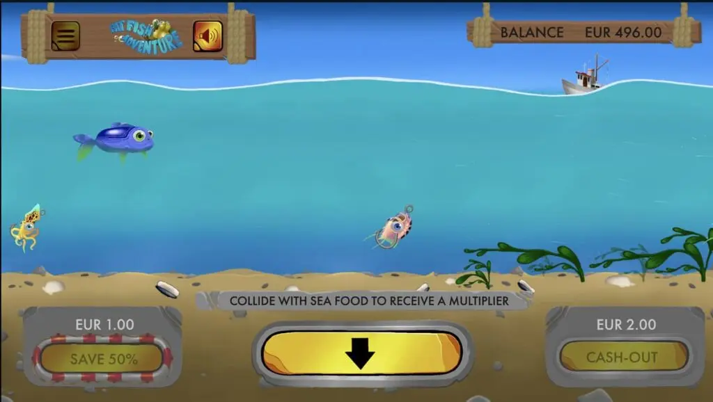 Fat Fish Adventure – Gamzix