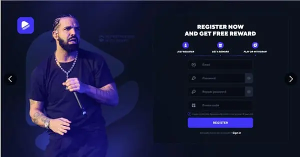 Casino scam avec Drake