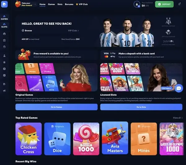 casinos frauduleux