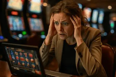 perte salaire jeu en ligne